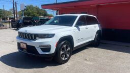 JEEP GRAND CHEROKEE 2024