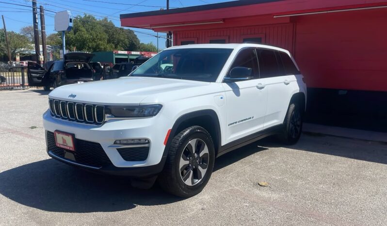 JEEP GRAND CHEROKEE 2024