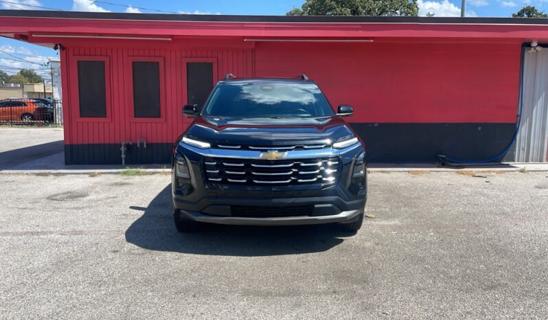 CHEVROLET EQUINOX 2025