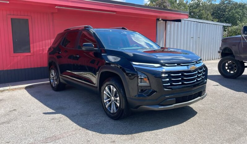 CHEVROLET EQUINOX 2025