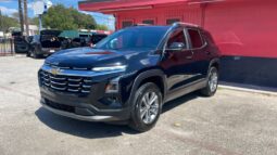 CHEVROLET EQUINOX 2025