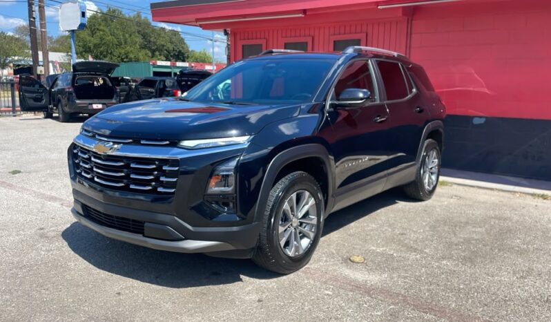CHEVROLET EQUINOX 2025