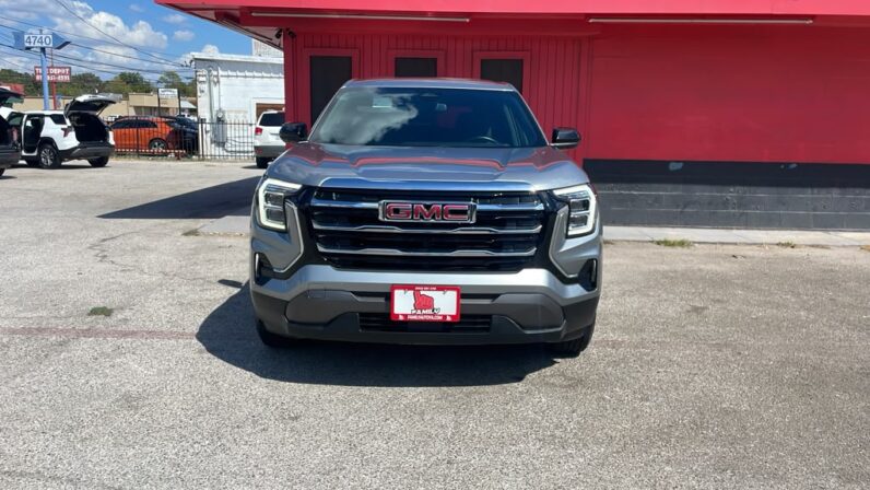 
								GMC TERRAIN 2026 full									
