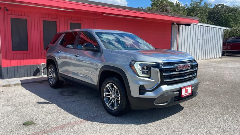
								GMC TERRAIN 2026 full									
