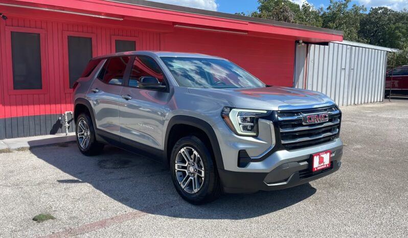 GMC TERRAIN 2026