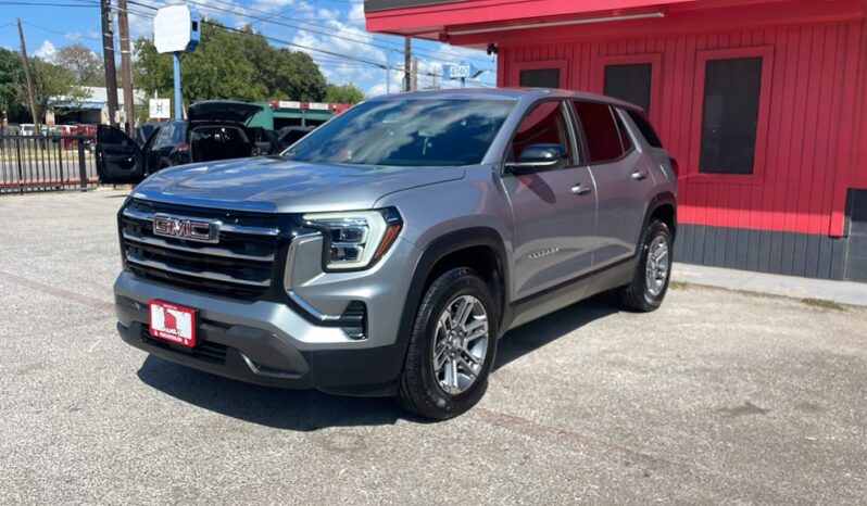 GMC TERRAIN 2026