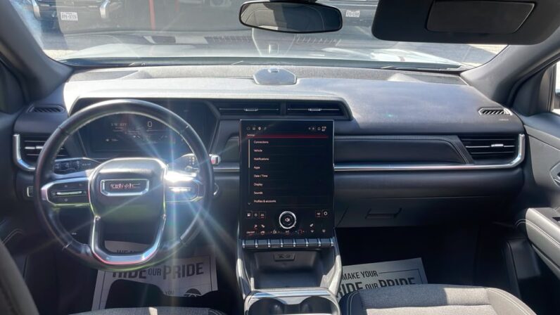 
								GMC TERRAIN 2026 full									