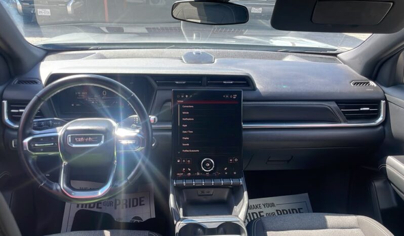 GMC TERRAIN 2026