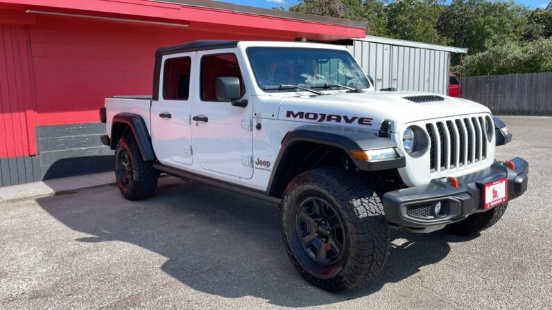
								JEEP GLADIATOR 2021 full									