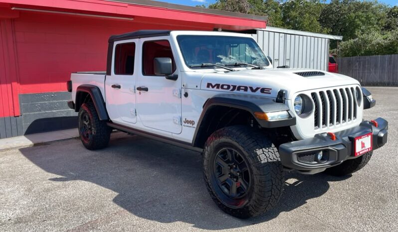 JEEP GLADIATOR 2021