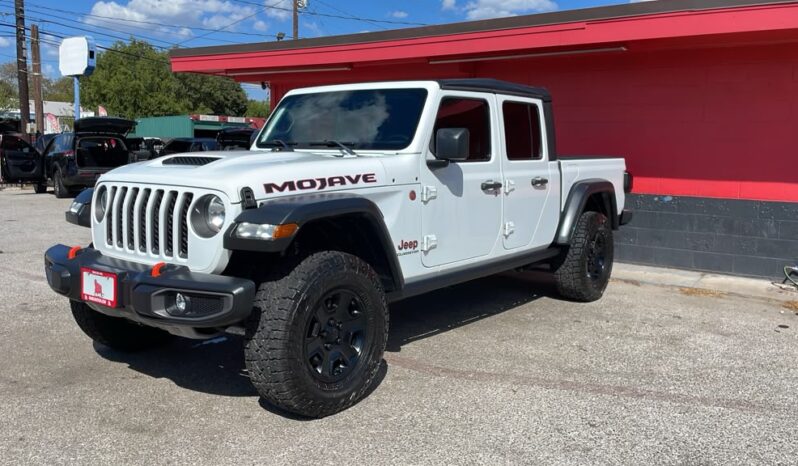 JEEP GLADIATOR 2021