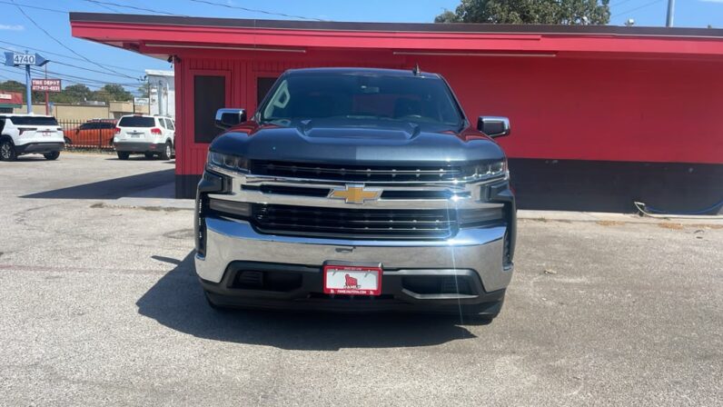 
								CHEVROLET SILVERADO 2019 full									