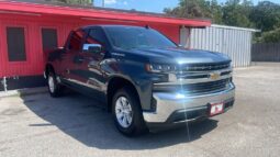 CHEVROLET SILVERADO 2019