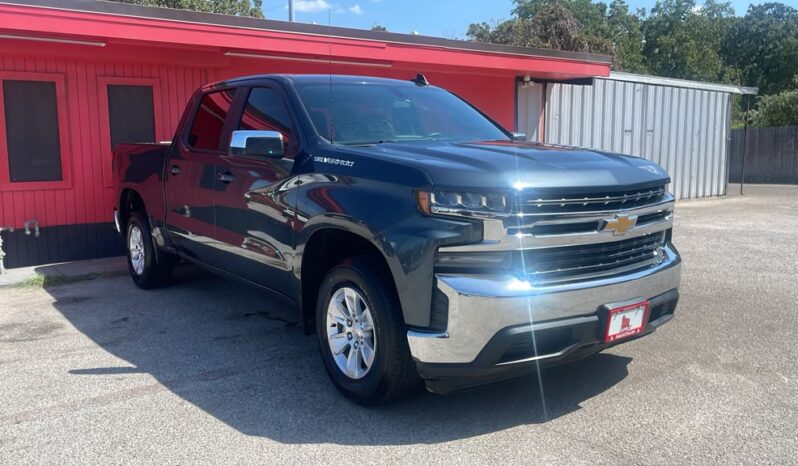 CHEVROLET SILVERADO 2019