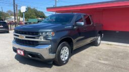 CHEVROLET SILVERADO 2019