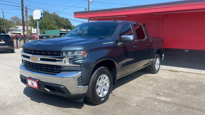 
								CHEVROLET SILVERADO 2019 full									