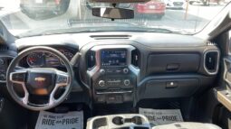 CHEVROLET SILVERADO 2019