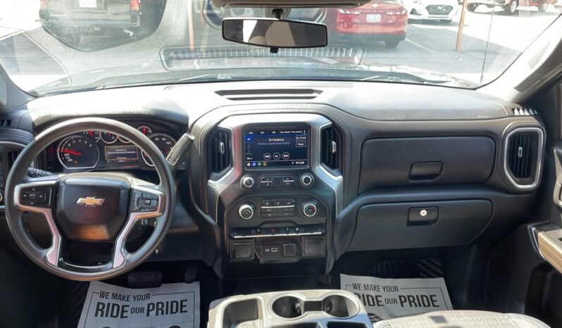 CHEVROLET SILVERADO 2019
