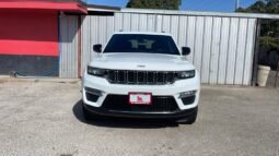 JEEP GRAND CHEROKEE 2024