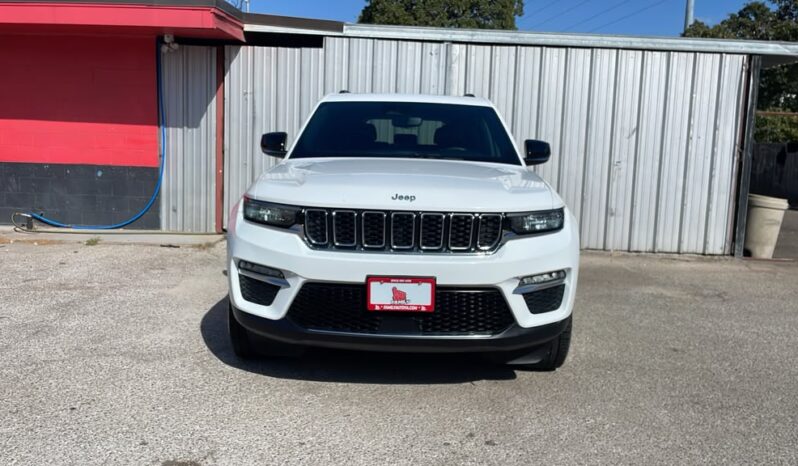 JEEP GRAND CHEROKEE 2024