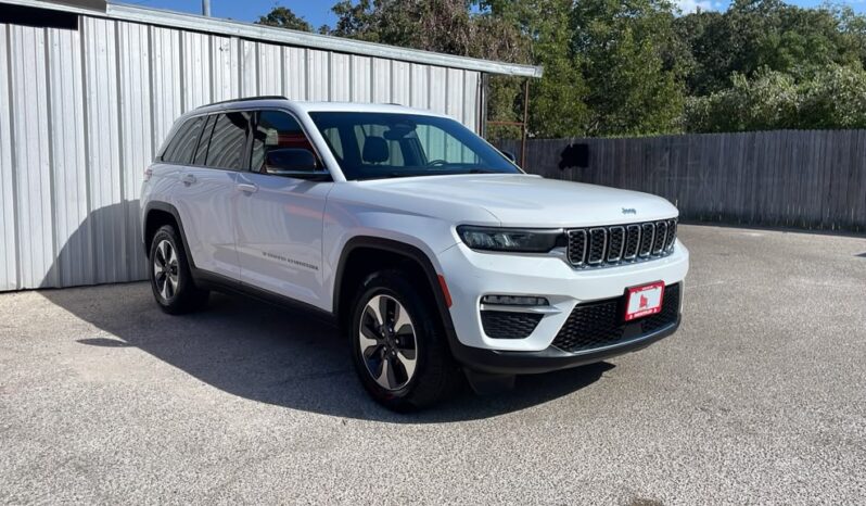 JEEP GRAND CHEROKEE 2024