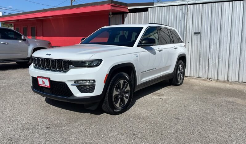 JEEP GRAND CHEROKEE 2024