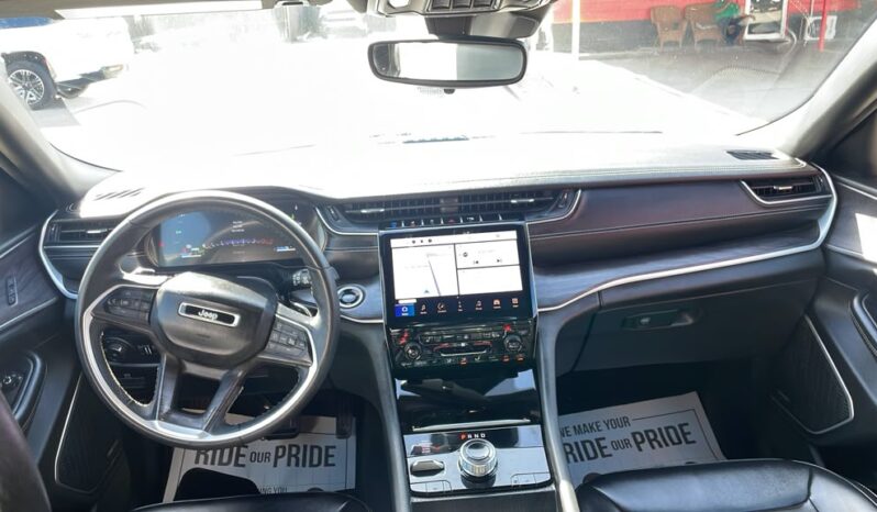 JEEP GRAND CHEROKEE 2024