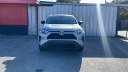 TOYOTA RAV4 2025
