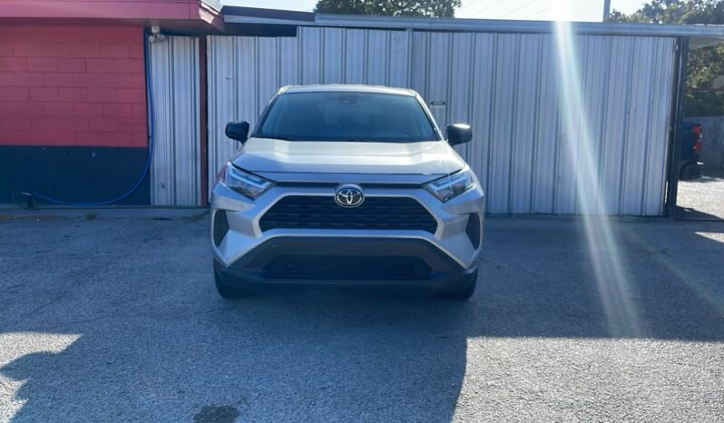 
								TOYOTA RAV4 2025 full									