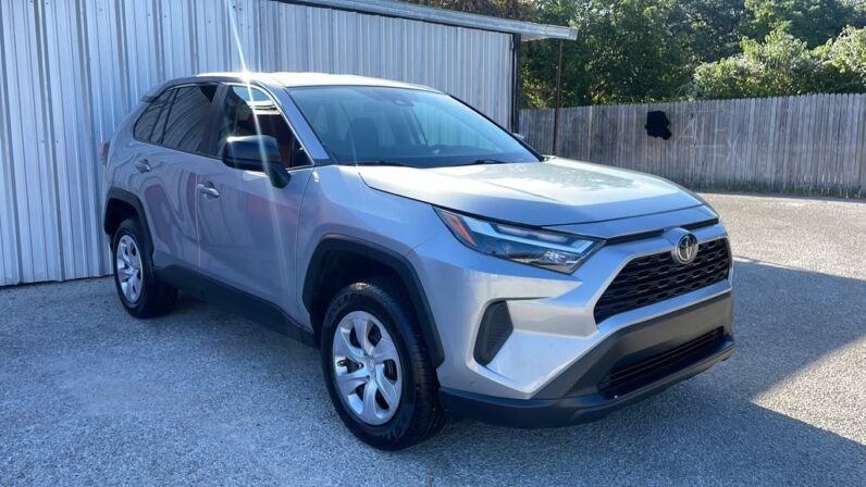 
								TOYOTA RAV4 2025 full									