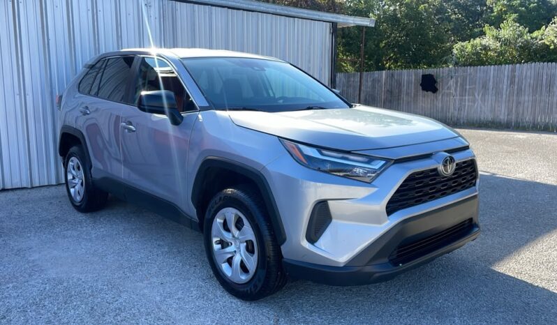 
								TOYOTA RAV4 2025 full									