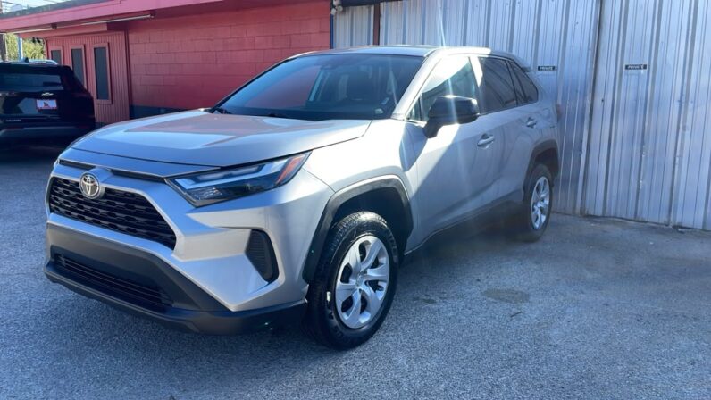 
								TOYOTA RAV4 2025 full									