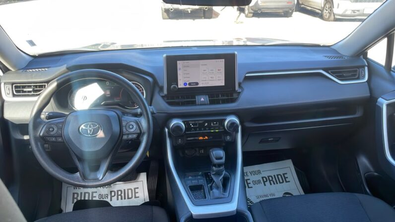 
								TOYOTA RAV4 2025 full									