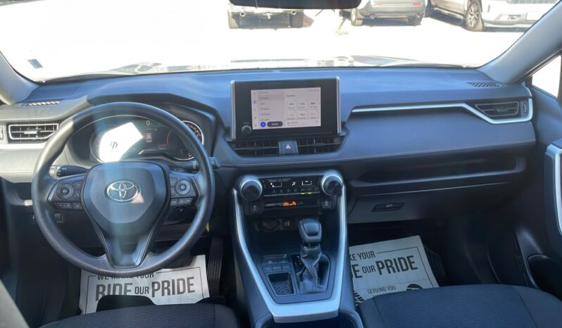 
								TOYOTA RAV4 2025 full									