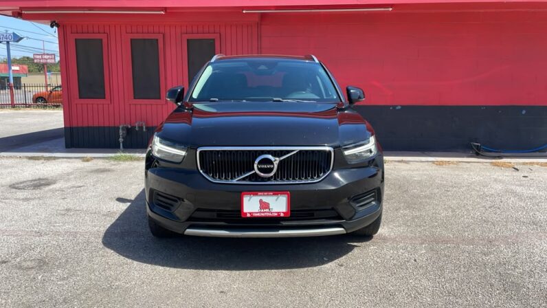 
								VOLVO XC40 2020 full									