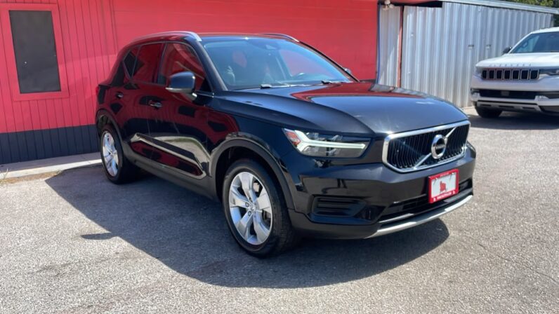 
								VOLVO XC40 2020 full									