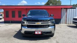CHEVROLET SILVERADO 2020