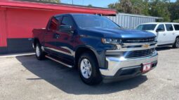 CHEVROLET SILVERADO 2020
