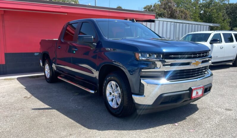 CHEVROLET SILVERADO 2020