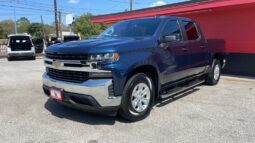CHEVROLET SILVERADO 2020