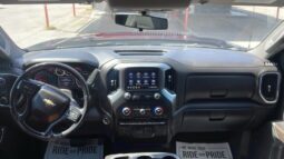 CHEVROLET SILVERADO 2020