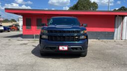 CHEVROLET SILVERADO 2020