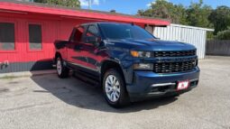 CHEVROLET SILVERADO 2020