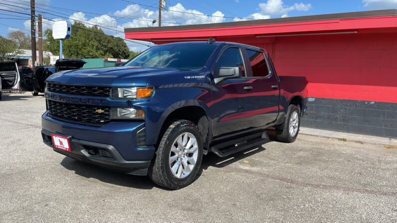 
								CHEVROLET SILVERADO 2020 full									