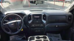 CHEVROLET SILVERADO 2020