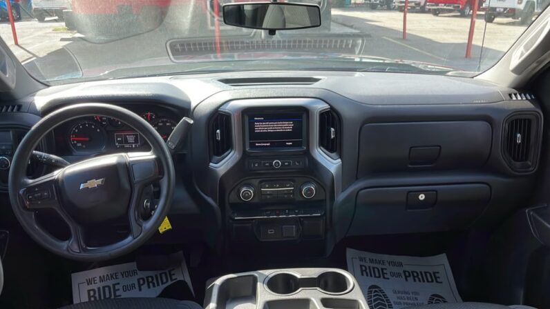 
								CHEVROLET SILVERADO 2020 full									