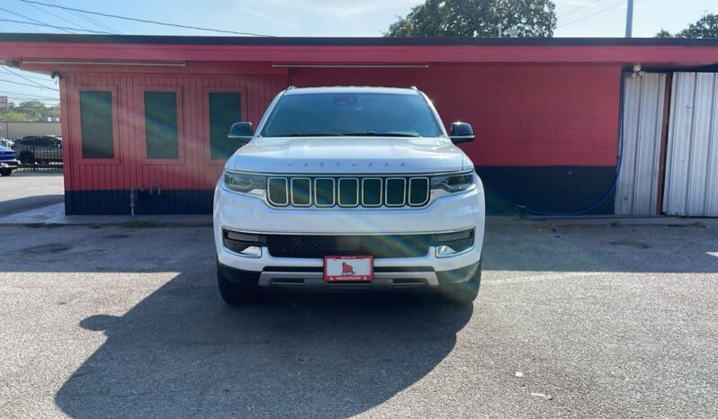 JEEP WAGONEER 2024