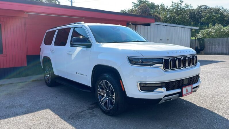 
								JEEP WAGONEER 2024 full									