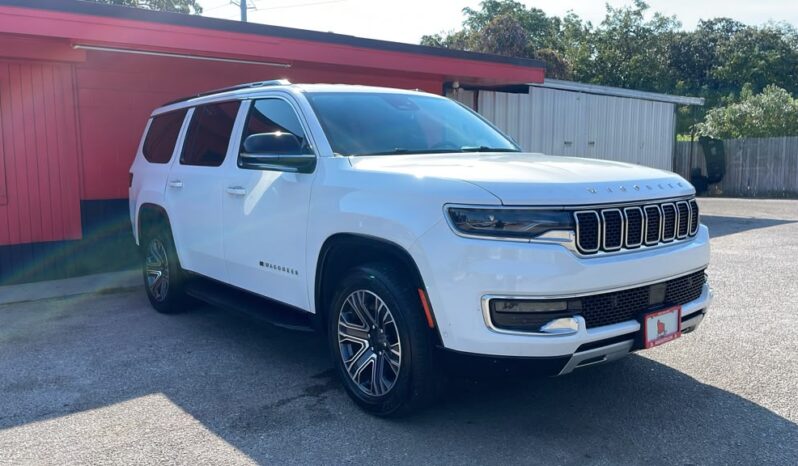 JEEP WAGONEER 2024