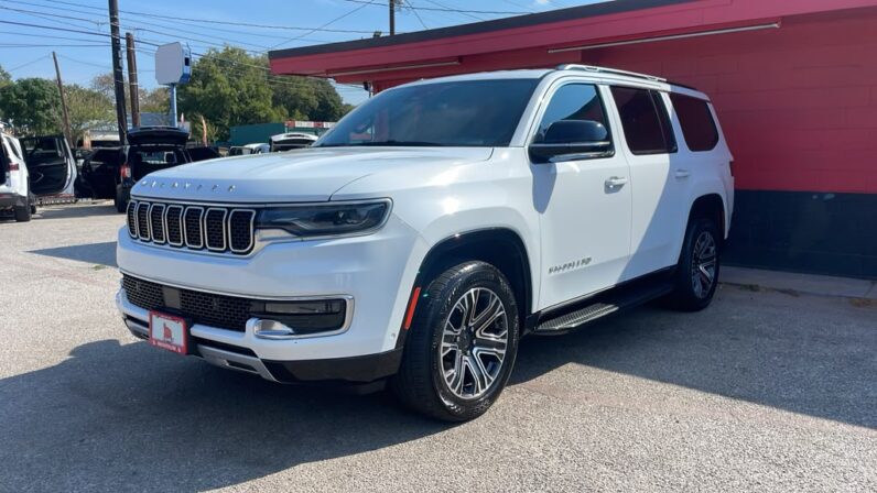 
								JEEP WAGONEER 2024 full									